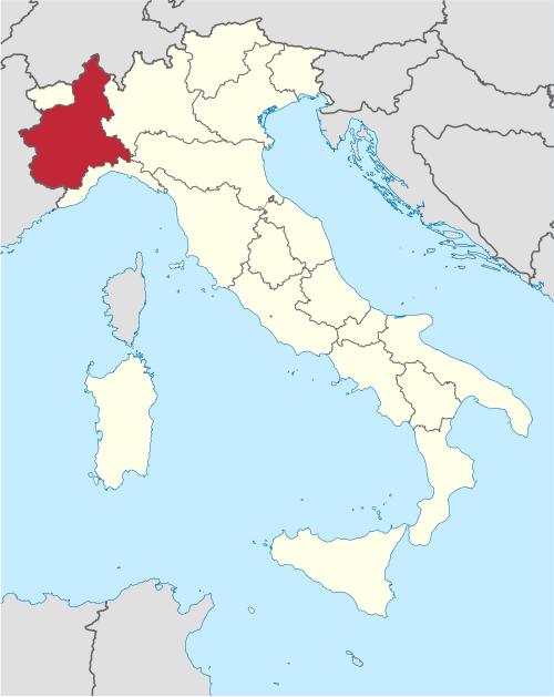 Piedmont region